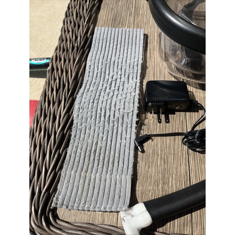 Donjoy Ice Clear 3 Cold Water Pump Main Unit NO PAD - Picture 6 of 11